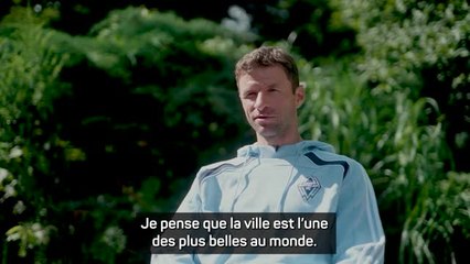 Whitecaps - Müller : "Vraiment heureux de ma décision"