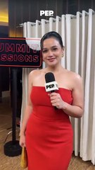 Yasmien Kurdi wears StarStruck Finale gown from 21 Years Ago! | PEP Interviews