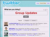 Using Twitter for Internet Marketing  Mastermind Groups