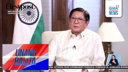 PBBM sa impeachment ni VP Duterte – We are just observers. It doesn't go beyond that | Unang Balita