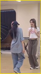 LingOrm nos bastidores ensaiando