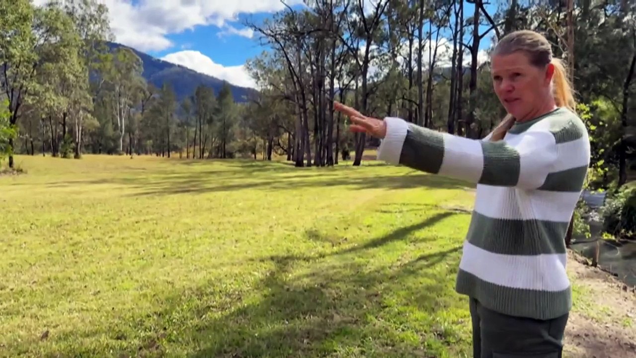 Northern Rivers delegation calls on NSW government to ban new mines in the Clarence Valley