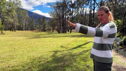 Northern Rivers delegation calls on NSW government to ban new mines in the Clarence Valley