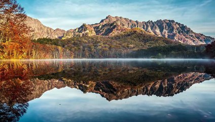 Sunset Over the Mountains – 30 Minutes of Natural Calm