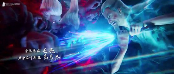 Jade Dynasty S3 Episode 11 Sub Indo