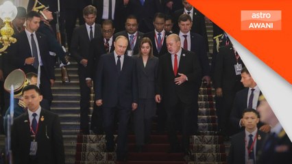 Jumlah pelancong Malaysia ke Rusia meningkat dua kali ganda