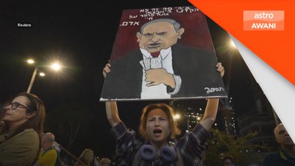 Hamas kecam rancangan Israel mahu ambil alih Gaza