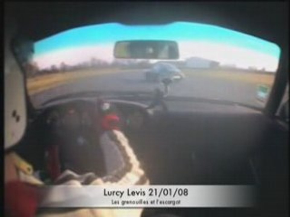 Mon tête à queue est le second !!!!