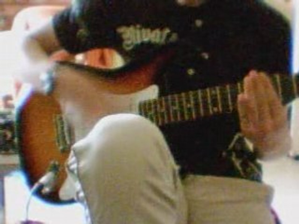 linkin park-Given up cover