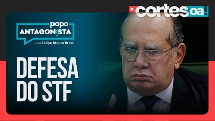 Os “tiranos”, segundo Gilmar Mendes