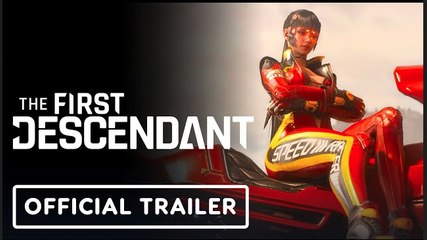 The First Descendant | Season 3, Episode 1 - Cosmetic Overview Trailer