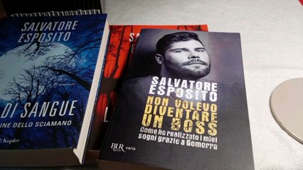 Salvatore Esposito Collection Présentation