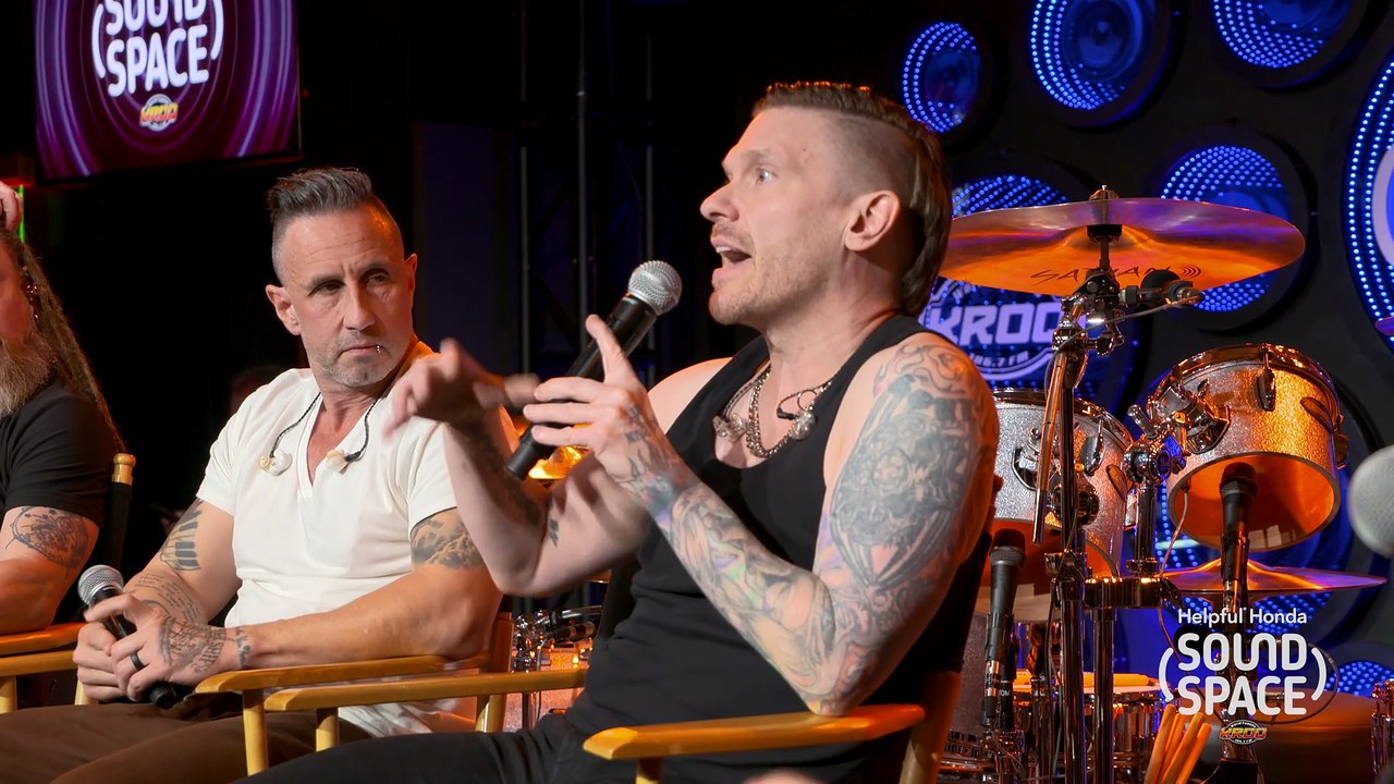 Shinedown in the Helpful Honda Sound Space