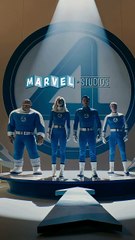 الخارقون الأربعة: الخطوات الأولي | movie | 2025 | Official Trailer