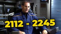 Star Trek 10 Things You Didn’t Know About Jonathan Archer