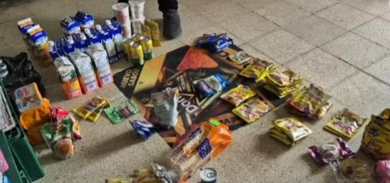 Más de 2 mil productos decomisados en operativos de la Acodeco en Panamá Oeste