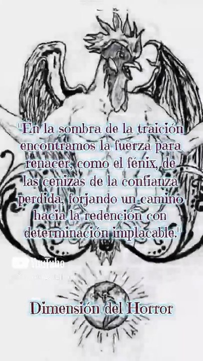 💠 Frase 5 🕷 Demonología 💠