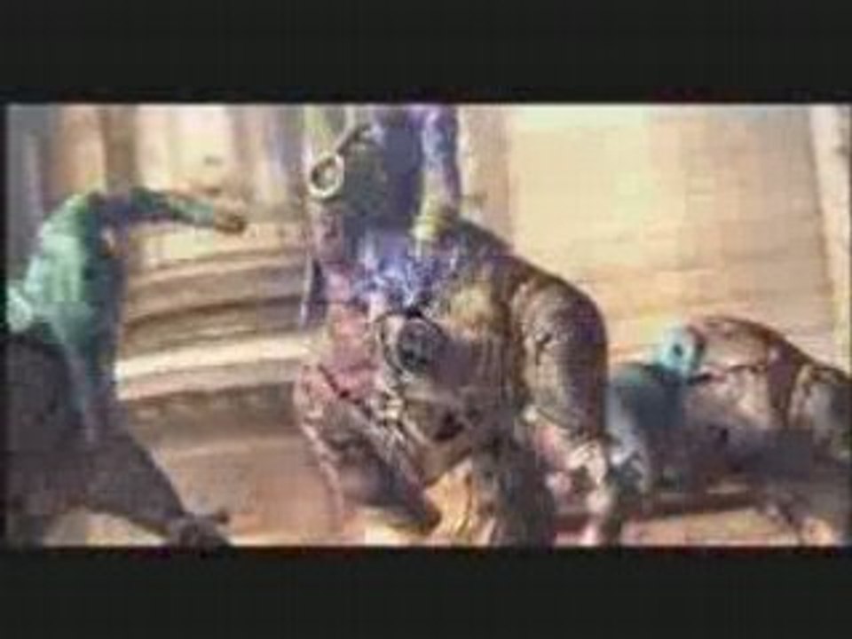 Nero the monsterman - DMC4