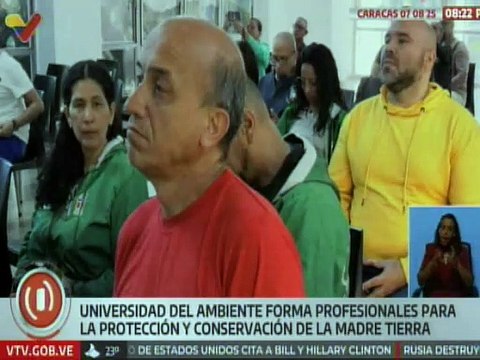 Jóvenes y adultos iniciaron programa de formación en ingeniería agroalimentaria y agroecología