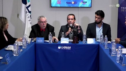 Rector de Universidad Enrique Díaz de León asume presidencia del Premio Jalisco de Periodismo