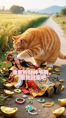 Funny Cat Falls Asleep in the Strangest Places