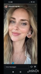 chiaraferragni story da Ibiza formentera