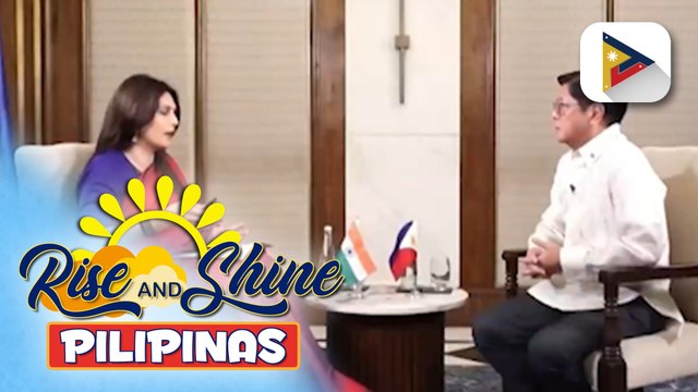 Pilipinas, posibleng maapektuhan sakaling sumiklab ang gulo sa pagitan ng China at U.S. sa Taiwan ayon kay PBBM