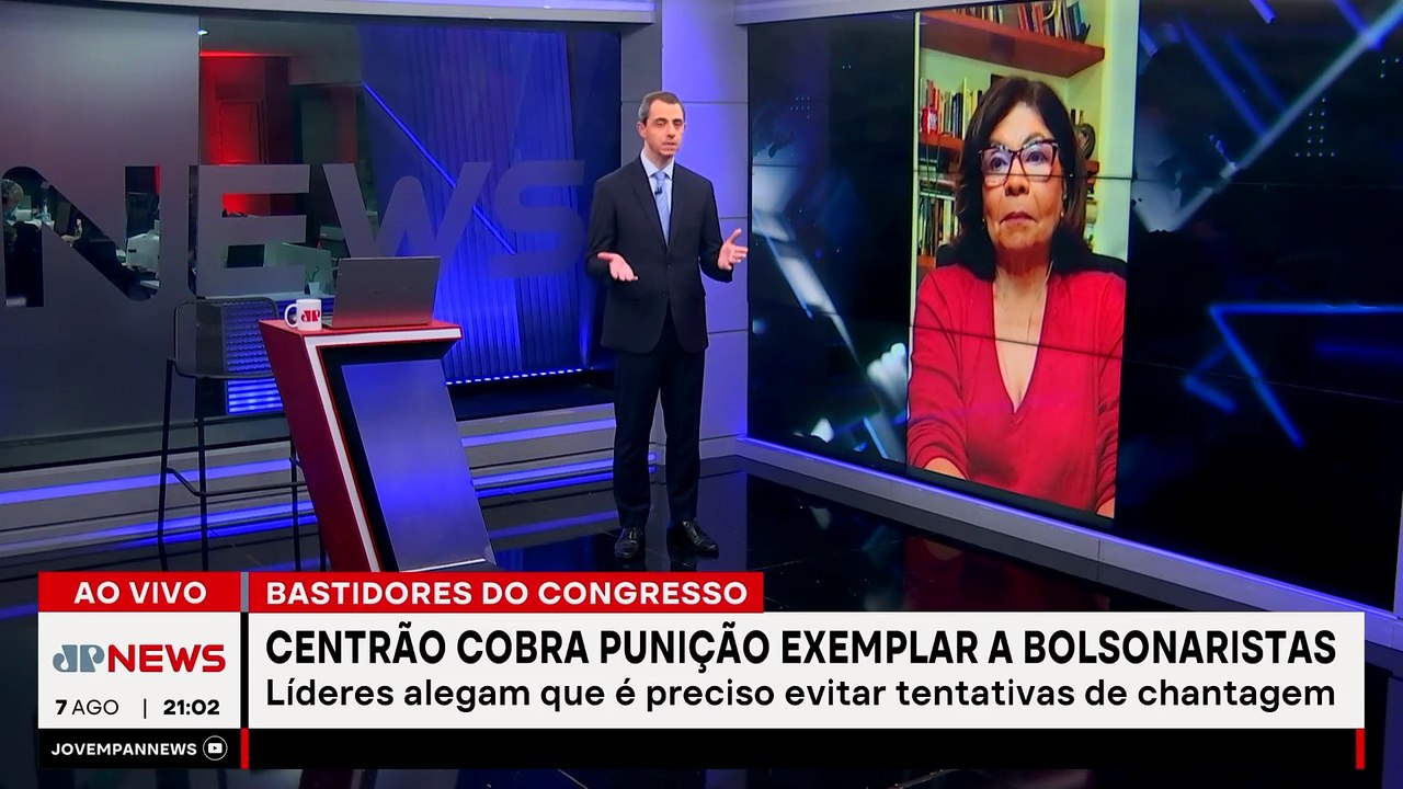 Centrão cobra punição exemplar a bolsonaristas no Congresso