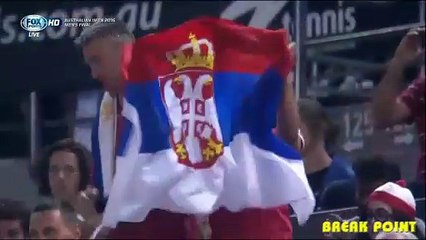 FOX Sports HD (SCTV, HTVC & VTVcab) | Australian Open 2016 : Men's Final (2)