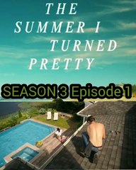 summer i turned pretty season 3