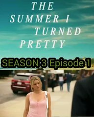 summer i turned pretty season 3