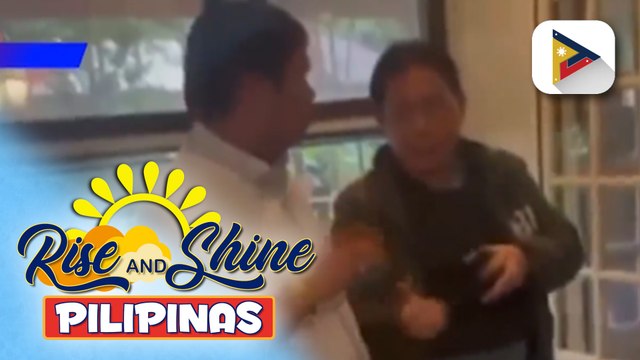 San Simon Mayor Punsalan Jr., timbog sa isinagawang entrapment operation ng NBI matapos maaktuhang tumatanggap ng suhol | Isaiah Mirafuentes