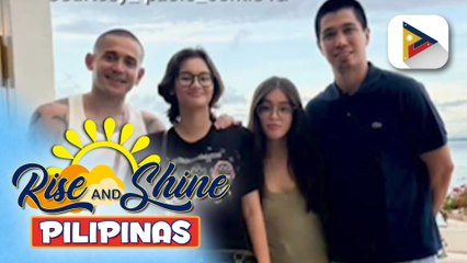 TALK BIZ | Paolo Contis, nagpasalamat kay Lian Paz at sa fiance nito, dahil sa chance na mag-reconnect sa kanyang mga anak