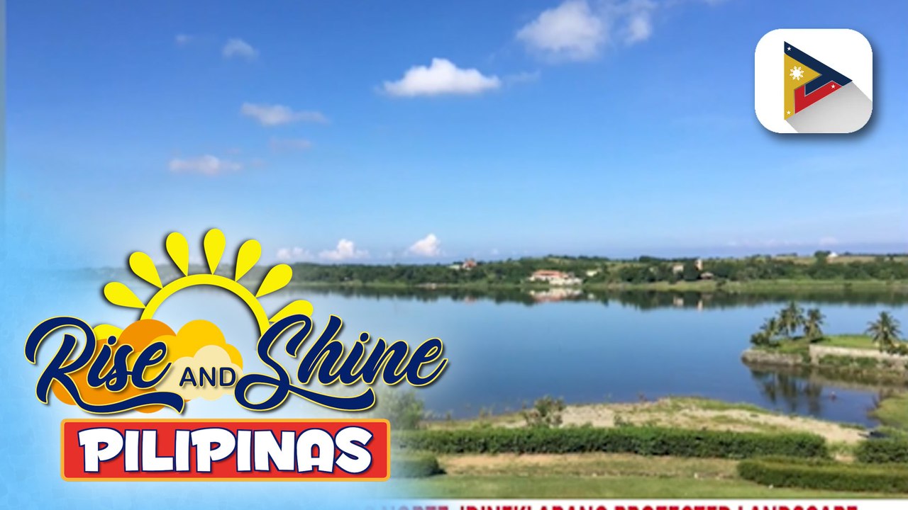 Paoay Lake sa Ilocos Norte, idineklarang protected landscape matapos lagdaan ni PBBM ang R.A. 12230