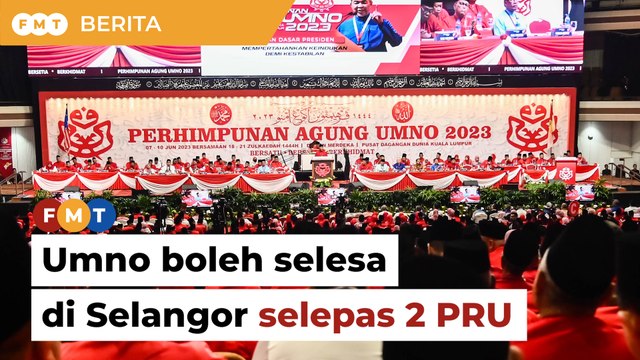 Penganalisis ramal Umno boleh selesa di Selangor selepas 2 PRU