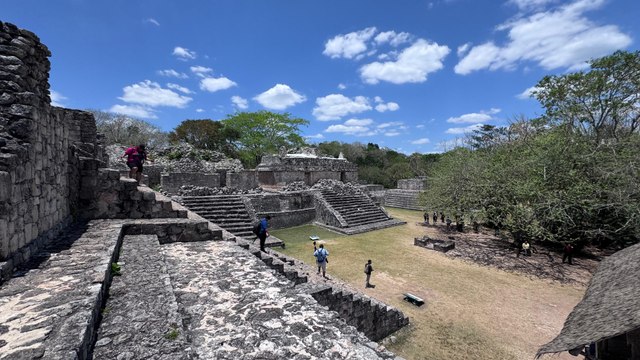 3 zonas arqueológicas para visitar en Yucatán en estas vacaciones de verano