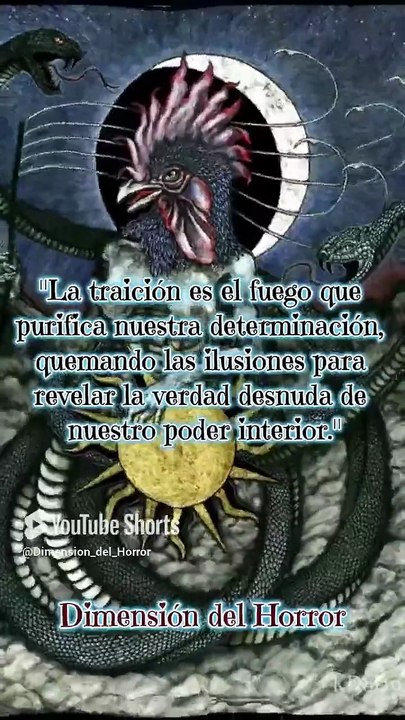 💠 Frase 11 🕷 Demonología 💠