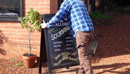 WA baker committed to using second-grade produce in all items for sale