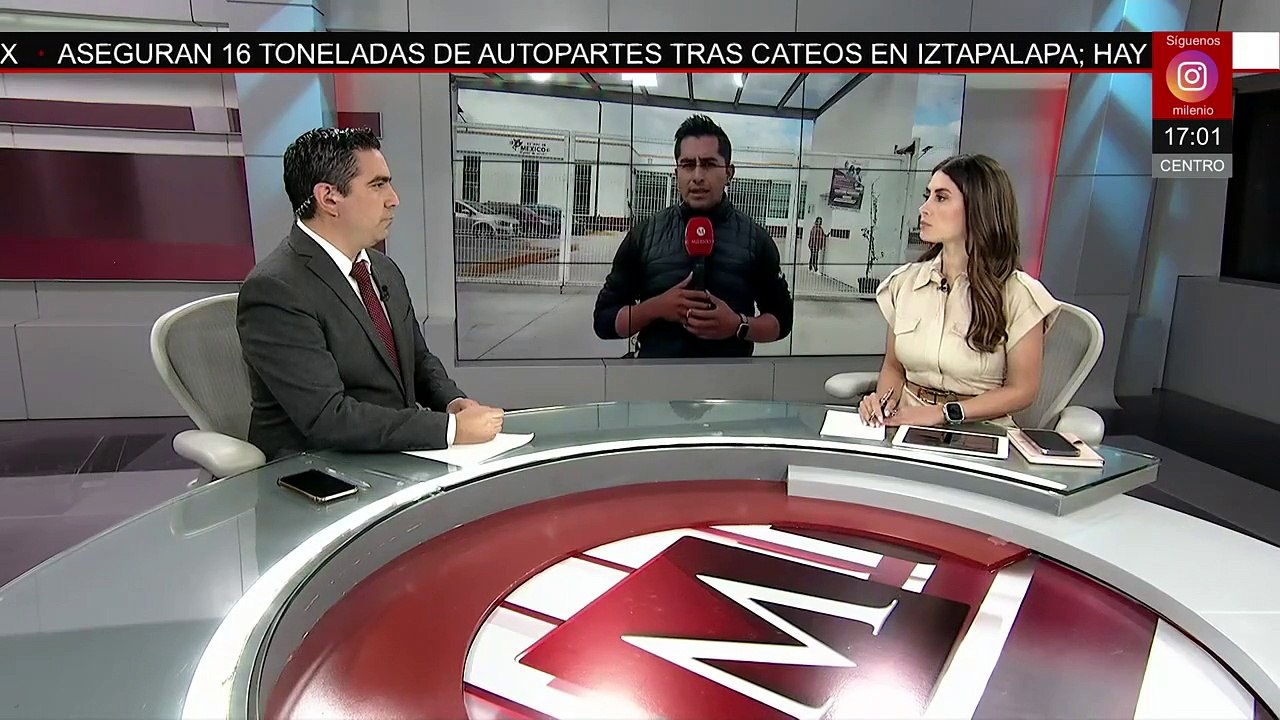 Ingresan al reclusorio a 3 personas por el homicidio de un niño de 5 años en Los Reyes, La Paz