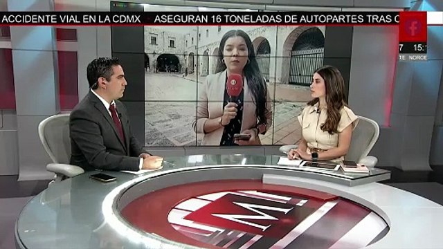 En Michoacán, detienen al presunto asesino del periodista Armando Linares López