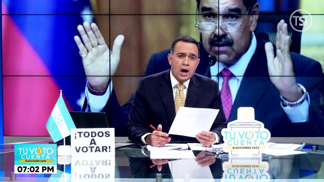 EE.UU. duplica a 50 millones de dólares recompensa por información que lleve a la captura de Nicolás Maduro