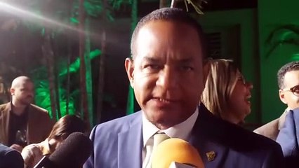 Julio César Valentín responde a invitación de Antonio Marte a rendir cuentas ante el Congreso