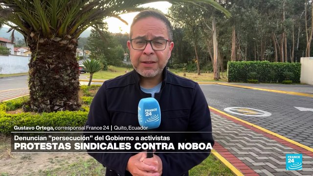 Informe desde Quito: protestas, leyes polémicas y tensiones crecientes sacuden Ecuador