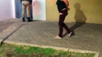 Mulher ameaça a própria tia ao ser flagrada durante tentativa de furto no Bairro Universitário