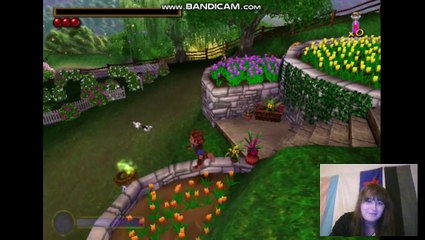 Elizabeth Plays: The Hobbit "We're Going On An Adventure!!!"