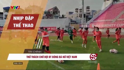 VTV3 | Today program introduction, Sports heartbeat program opening | Wednesday, 6 August 2025