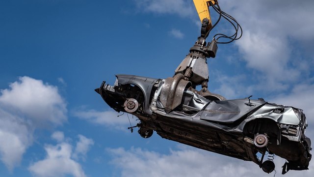 Casse XXL : Les rois de la pièce auto