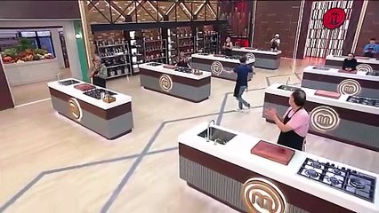 Sergio se consagra ganador del mini reto y recibe muchas sorpresas ¿Cuáles son?