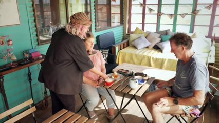 Flood-impacted Queensland towns face extensive repair work
