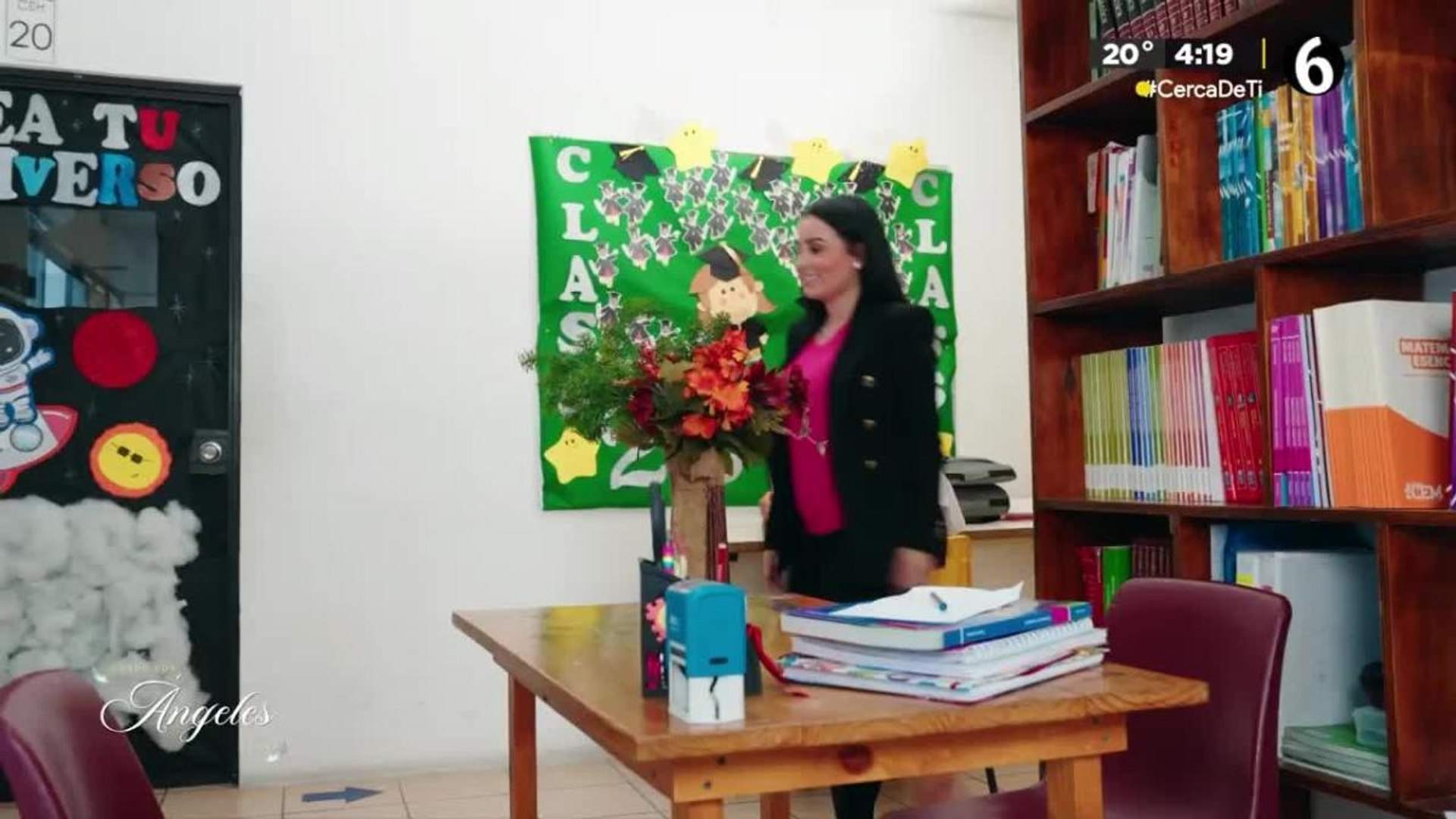 Watch La casa de los famosos Season 3, Episode 25: Es el turno de Osmariel  | Peacock, image size:1920x1080